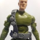 Skull, and crossbones belt w/ grenade strap