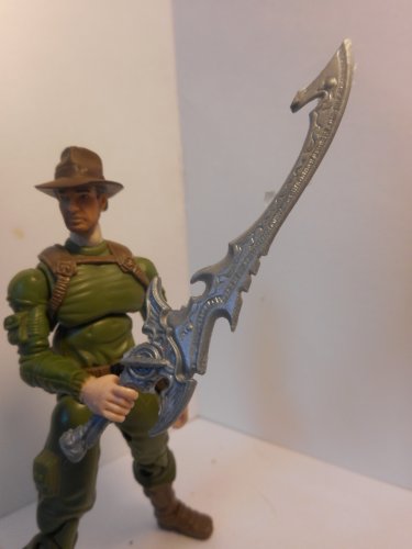 Techno Sword