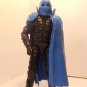 Left shoulder cape