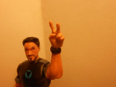 "Peace sign"