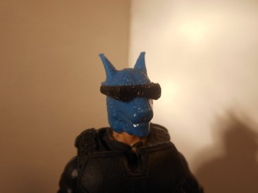 MRPSH Space Police "Big Dog"