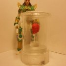 Clear Display capsule w/ clear base