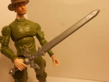 Elf Sword