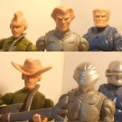 Metal Eagles complete masked/unmasked set