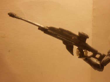 Pink Sentry Sniper Rifle