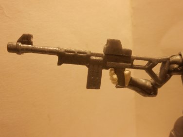 Black Sentry Rifle