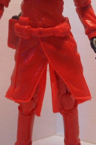 single holster men's "skirt"
