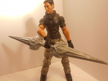Double Sword