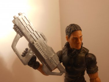 Tech Rifle