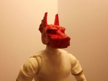 MRPSH X Red Dog villain 6"