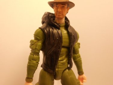 Hooded Jacket vest