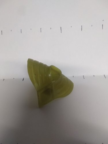 6in scale RUBBER GR armor