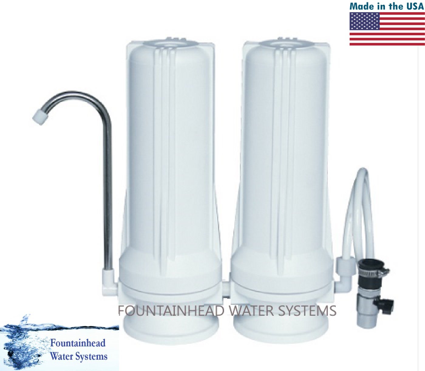 Counter Top Duo Filter
