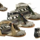 Ladies wide fitting sandals, colour White , size 7