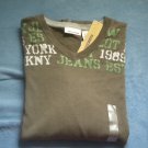 Men's DKNY sweater Size L
