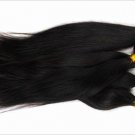 14” Virgin Brazilian Straight Machine Hair Wefts, 2 packs, 8 oz
