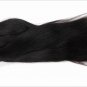 14&acirc;�� Virgin Brazilian Straight Machine Hair Wefts, 2 packs, 8 oz