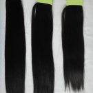 18" Indian Remy Silky Straight Machine Hair Wefts, 2 packs, 8 oz