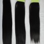 16" Indian Remy Silky Straight Machine Hair Wefts, 2 packs, 8 oz