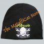 BEANIE POISON Flesh & Blood EMBROIDERED LOGO CD