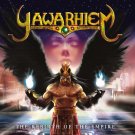 YAWARHIEM The Rebirth of the Empire CD Powermetal from Peru