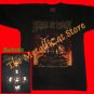T-SHIRT CRADLE OF FILTH Bitter Suites To Succubi CD SIZE L GOTHIC METAL