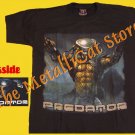 T-SHIRT PREDATOR CD DVD SIZE L