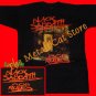 T-SHIRT BLACK SABBATH Mob Rules CD OZZY SIZE XL