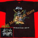 T-SHIRT SODOM Ten Black YearsTHRASH METAL CD SIZE XXL