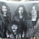 BLACK SABBATH Early Band Paranoid Ozzy FLAG CLOTH POSTER WALL TAPESTRY BANNER CD