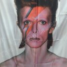 DAVID BOWIE Aladdin Sane FLAG CLOTH POSTER WALL TAPESTRY BANNER CD GLAM ROCK