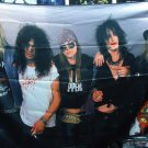 GUNS N' ROSES Band 2 FLAG BANNER CLOTH POSTER WALL TAPESTRY CD Lies METAL
