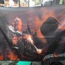 HELLOWEEN Keeper of the Seven Keys Legacy FLAG CLOTH POSTER TAPESTRY BANNER CD