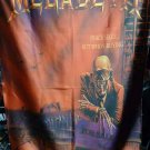 MEGADETH Peace Sells FLAG CLOTH POSTER WALL TAPESTRYAN BANNER CD Thrash Metal