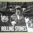 ROLLING STONES Out of Our Heads FLAG CLOTH POSTER WALL TAPESTRY BANNER Jagger LP