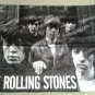 ROLLING STONES Out of Our Heads FLAG CLOTH POSTER WALL TAPESTRY BANNER Jagger LP