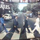 THE BEATLES Abbey Road FLAG CLOTH POSTER WALL TAPESTRY BANNER CD LP