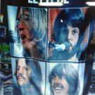 THE BEATLES Let It Be FLAG CLOTH POSTER WALL TAPESTRY BANNER CD LP