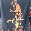 AC/DC Bonfire FLAG CLOTH POSTER WALL TAPESTRY BANNER CD Angus Young HEAVY METAL