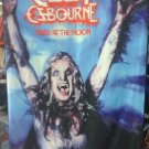 OZZY OSBOURNE Bark at the Moon FLAG BANNER CLOTH POSTER TAPESTRY Hard Rock