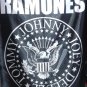 RAMONES Hey Ho Let's Go FLAG CLOTH POSTER WALL TAPESTRY BANNER CD Punk