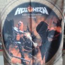 HELLOWEEN Keeper of the Seven Keys - The Legacy FLAG CLOTH POSTER TAPESTRY CD