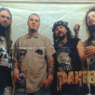 PANTERA Band 1 FLAG POSTER WALL TAPESTRY BANNER CD Thrash Metal