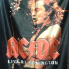 AC/DC Live at Donington FLAG CLOTH POSTER WALL TAPESTRY BANNER CD Angus Young HEAVY METAL