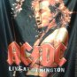 AC/DC Live at Donington FLAG CLOTH POSTER WALL TAPESTRY BANNER CD Angus Young HEAVY METAL
