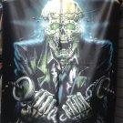 MEGADETH One Thing FLAG CLOTH POSTER WALL TAPESTRY CD LP Thrash Metal