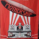 LED ZEPPELIN Mothership FLAG CLOTH POSTER WALL TAPESTRY BANNER CD Plant Page