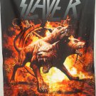 SLAYER Devil Dog FLAG CLOTH POSTER WALL TAPESTRY BANNER CD DVD Thrash Metal