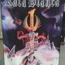 RATA BLANCA Guerrero del Arco Iris FLAG CLOTH POSTER WALL TAPESTRY BANNER CD