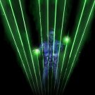 JEAN-MICHEL JARRE Electronica Tour 2018 FLAG CLOTH POSTER WALL TAPESTRY BANNER CD LP